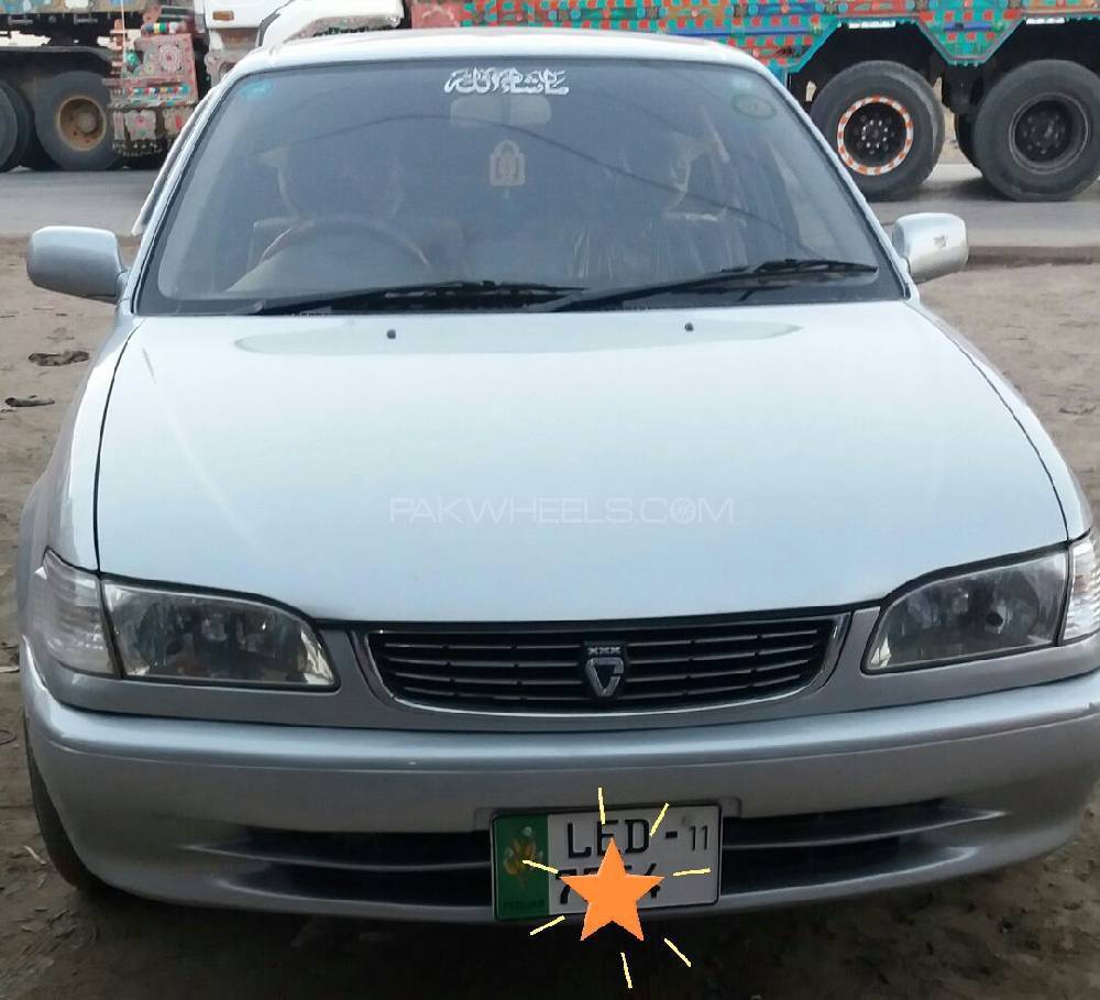 Toyota Corolla 1998 for Sale in Talagang Image-1