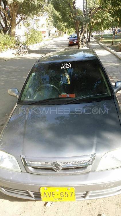 Suzuki Cultus 2011 for Sale in Hyderabad Image-1
