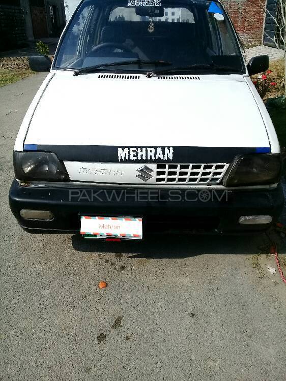 Suzuki Mehran 1991 for Sale in Lahore Image-1