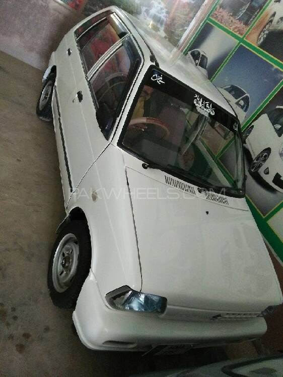 Suzuki Mehran 2016 for Sale in Muzaffar Gargh Image-1