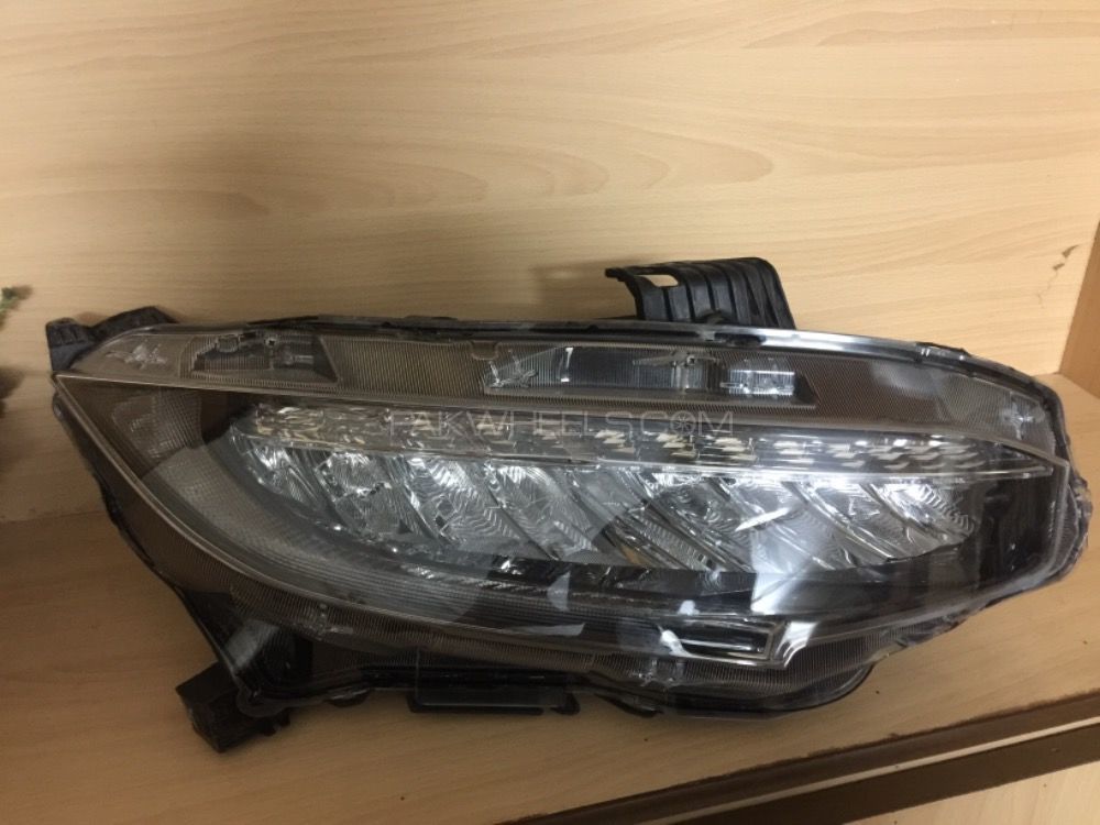 Honda Civic 2017 led headlights  Image-1