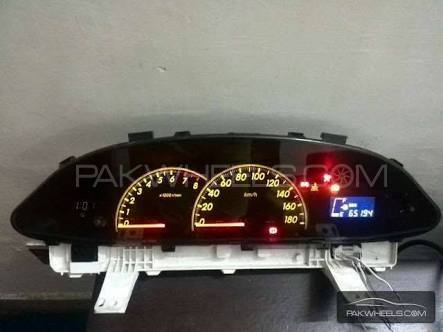 Toyota vitz Speedometer Image-1