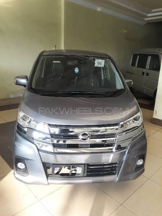 Nissan Dayz Highway Star 2015 for Sale in Multan Image-1