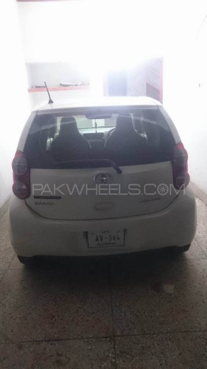 Toyota Passo 2010 for Sale in Nowshera Image-1