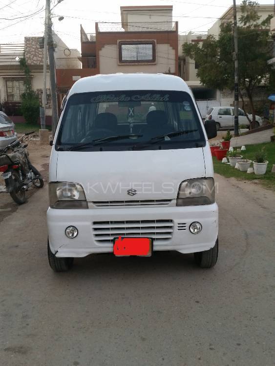 Suzuki Every 2004 for Sale in Karachi Image-1