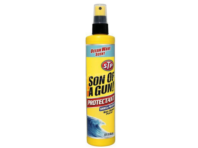 Son Of Gun Protectant - Ocean Wave Scent Image-1
