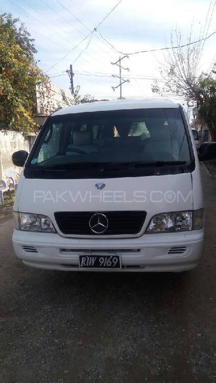 Mercedes Benz Other 1998 for Sale in Hassan abdal Image-1