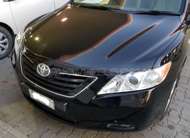 Toyota Camry 2008 for Sale in Lahore Image-1