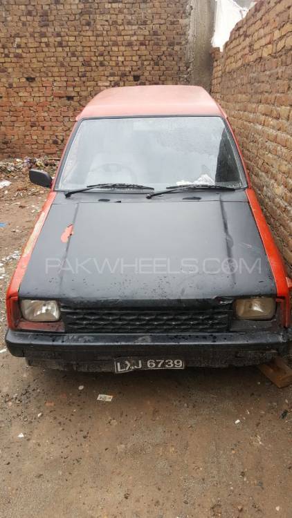 Daihatsu Charade 1999 for Sale in Islamabad Image-1