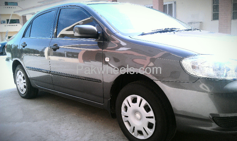 Toyota Corolla 2008 for Sale in Rawalpindi Image-1