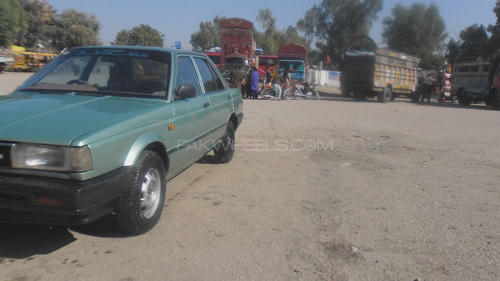 Nissan Sunny 1986 for Sale in Nawabshah Image-1