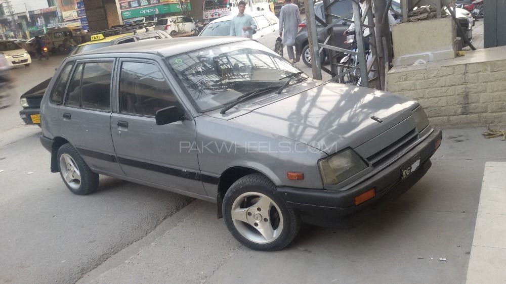 سوزوکی  خیبر 1994 for Sale in اسلام آباد Image-1