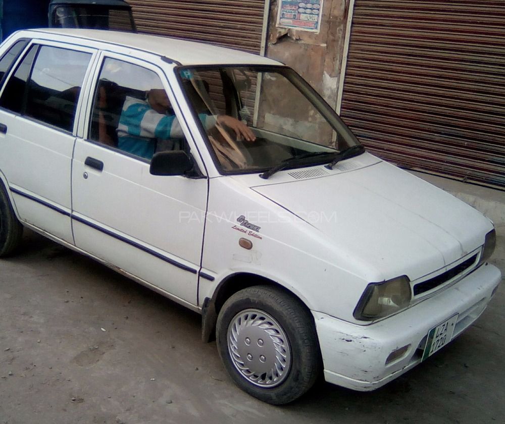 Suzuki Mehran 2004 for Sale in Lahore Image-1