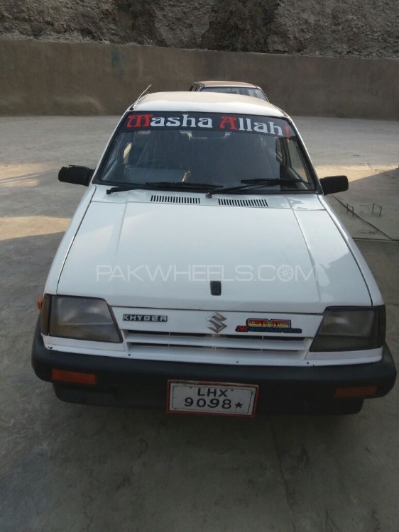 Suzuki Khyber 1988 for Sale in Dera ismail khan Image-1