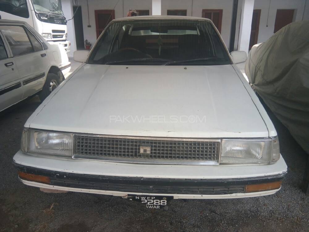 Toyota Corolla 1984 for Sale in Attock Image-1