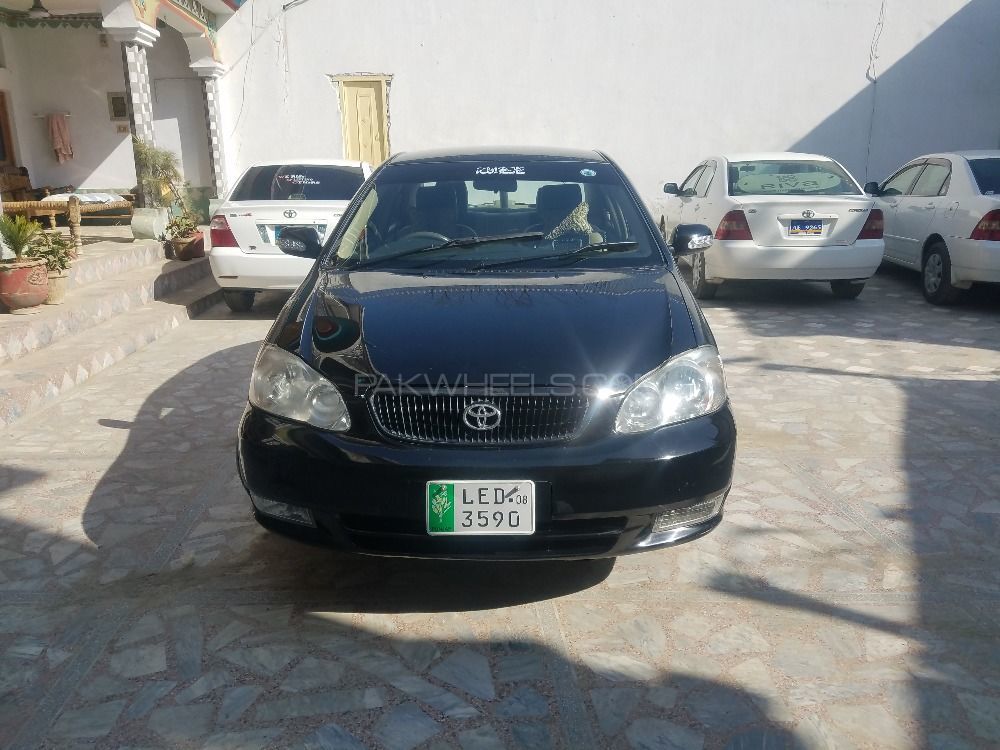 Toyota Corolla 2008 for Sale in Swat Image-1