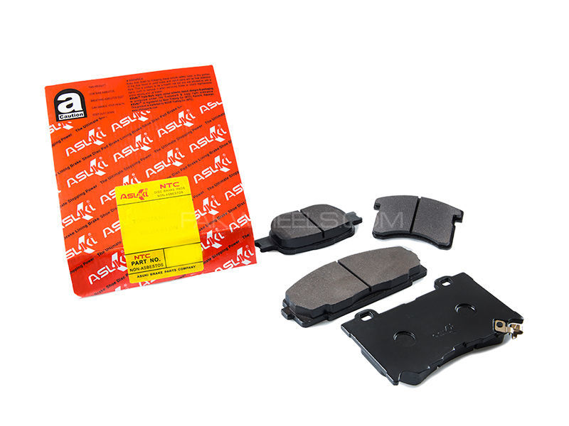 Toyota Harrier 6 CYL Asuki Front Brake Pads - A-93N