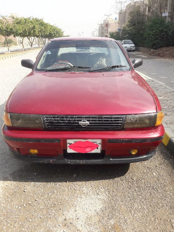 Nissan Sunny 1993 for Sale in Islamabad Image-1