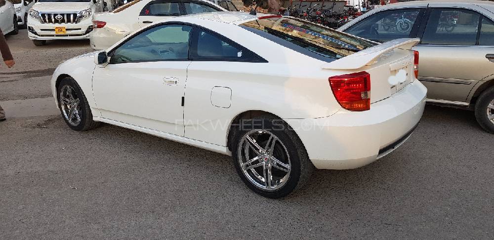 Toyota Celica 2000 for Sale in Islamabad Image-1