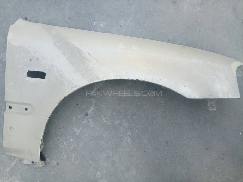 civic 2000 model fenders in immaculate condition Image-1
