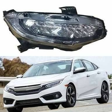 Honda Civic 2017 LED for sale Image-1