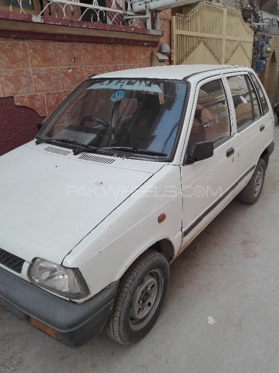 سوزوکی  مہران 2000 for Sale in راولپنڈی Image-1