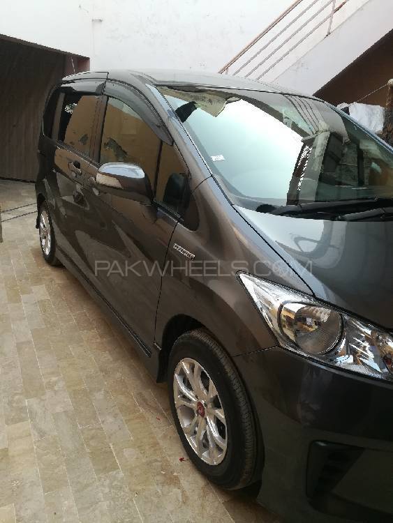 Honda Freed 2012 for Sale in Sadiqabad Image-1