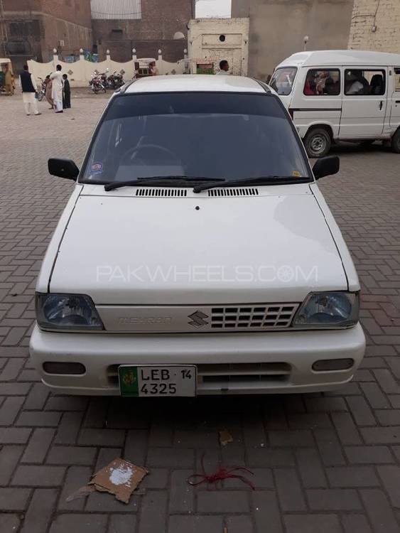 Suzuki Mehran 2013 for Sale in Gujranwala Image-1