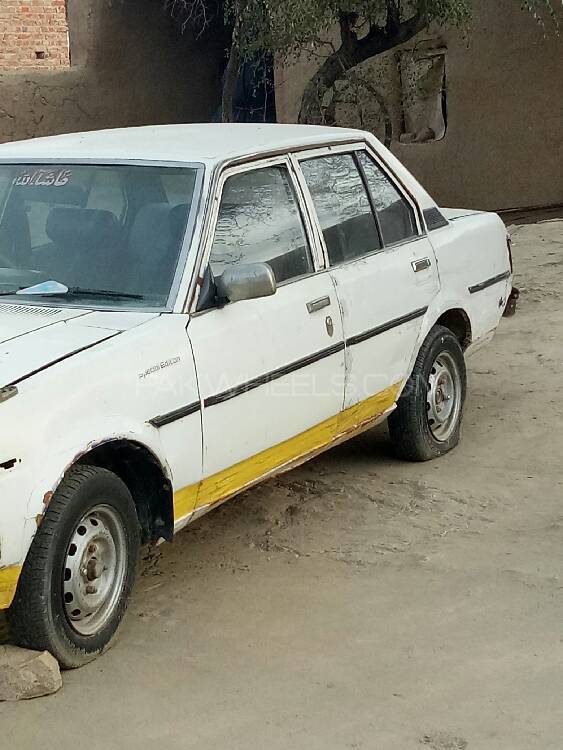 Toyota Corolla 1982 for Sale in Attock Image-1