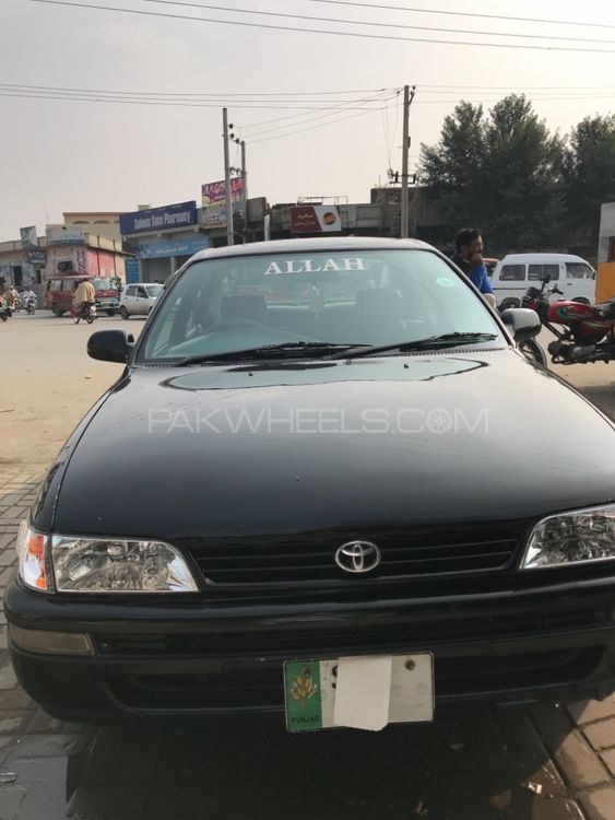 Toyota Corolla 1999 for Sale in Gujrat Image-1