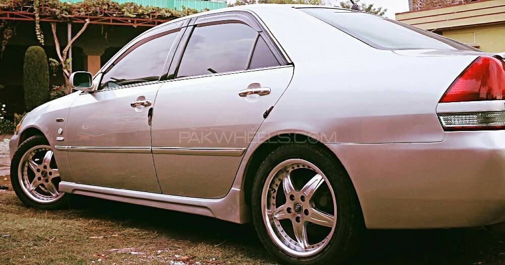 Toyota Mark II 2003 for Sale in Peshawar Image-1