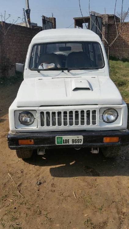 Suzuki Potohar 1991 for Sale in Sambrial Image-1