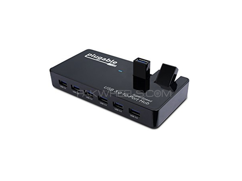 10 Usb Support Hub 2.0 Image-1