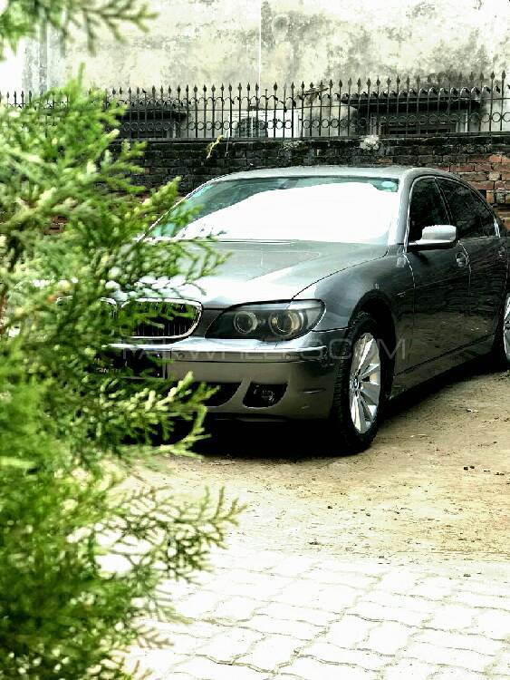 BMW / بی ایم ڈبلیو 7 سیریز 2007 for Sale in لاہور Image-1
