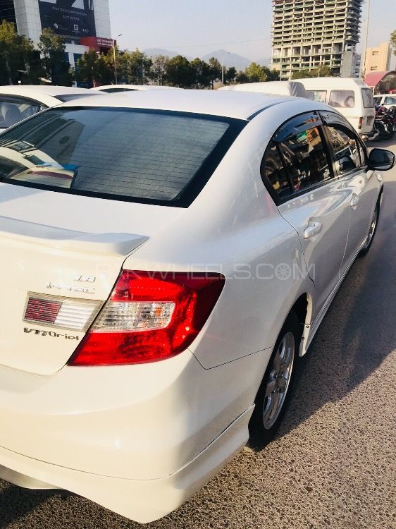 Honda Civic 2013 for Sale in Islamabad Image-1