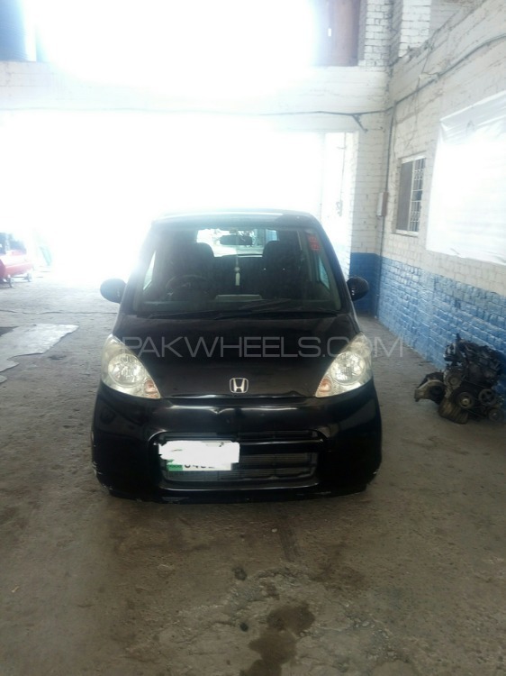 Honda Life 2008 for Sale in Lahore Image-1