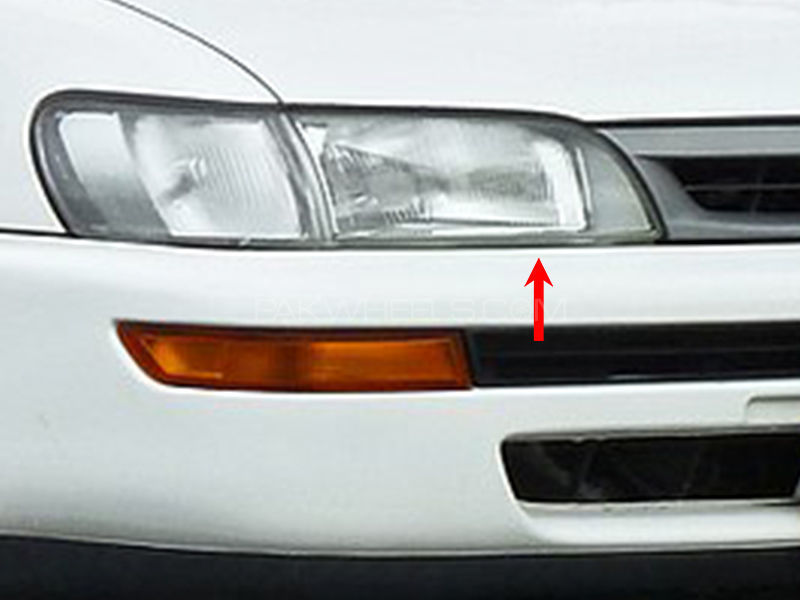Toyota Corolla TYC Head Lamp 1992-1996 - 1 Pc RH Image-1