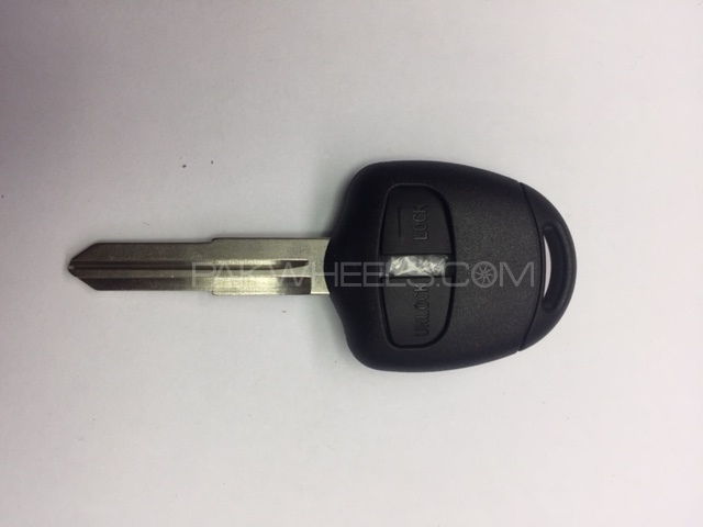 Brand New Mitsubishi 2 Button Remote Key Case... Image-1