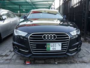 Audi A6 2018 Prices In Pakistan Pictures And Reviews