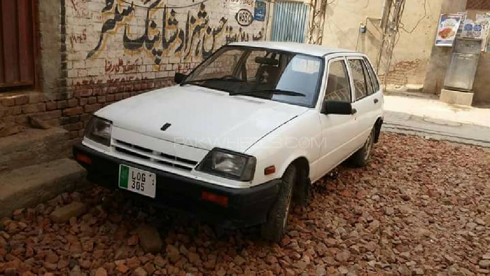 Suzuki Khyber 1991 for Sale in Okara Image-1