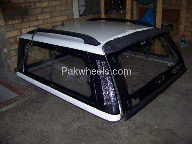 canopy carryboy toyota hilux vigo / vigo ch amp. Image-1