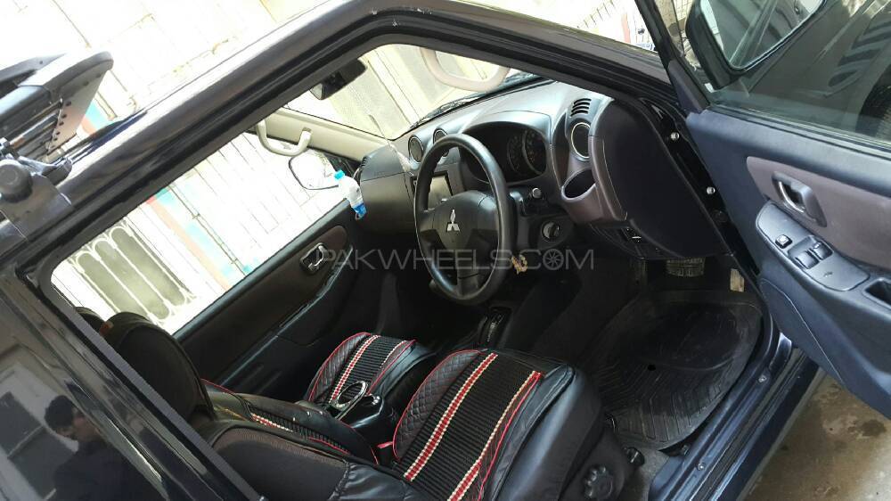 Mitsubishi Pajero Mini 2011 for Sale in Rawalpindi Mitsubishi Pajero Mini 2011 for Sale in Rawalpindi Image-4