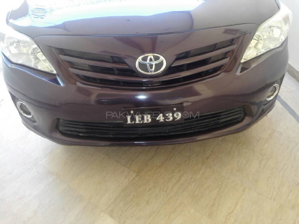 Toyota Corolla 2013 for Sale in Sadiqabad Image-1