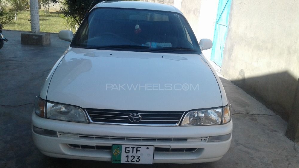 Toyota Corolla 1998 for Sale in Jalalpur Jattan Image-1