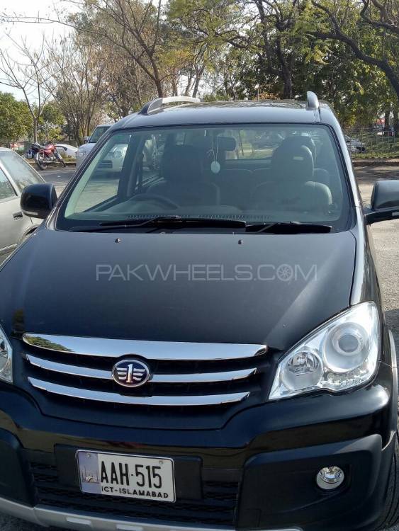 FAW Sirius 2016 for Sale in Islamabad Image-1