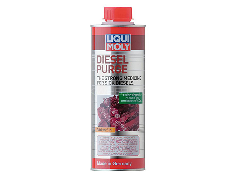 LIQUI MOLY Diesel Purge - 500 ML