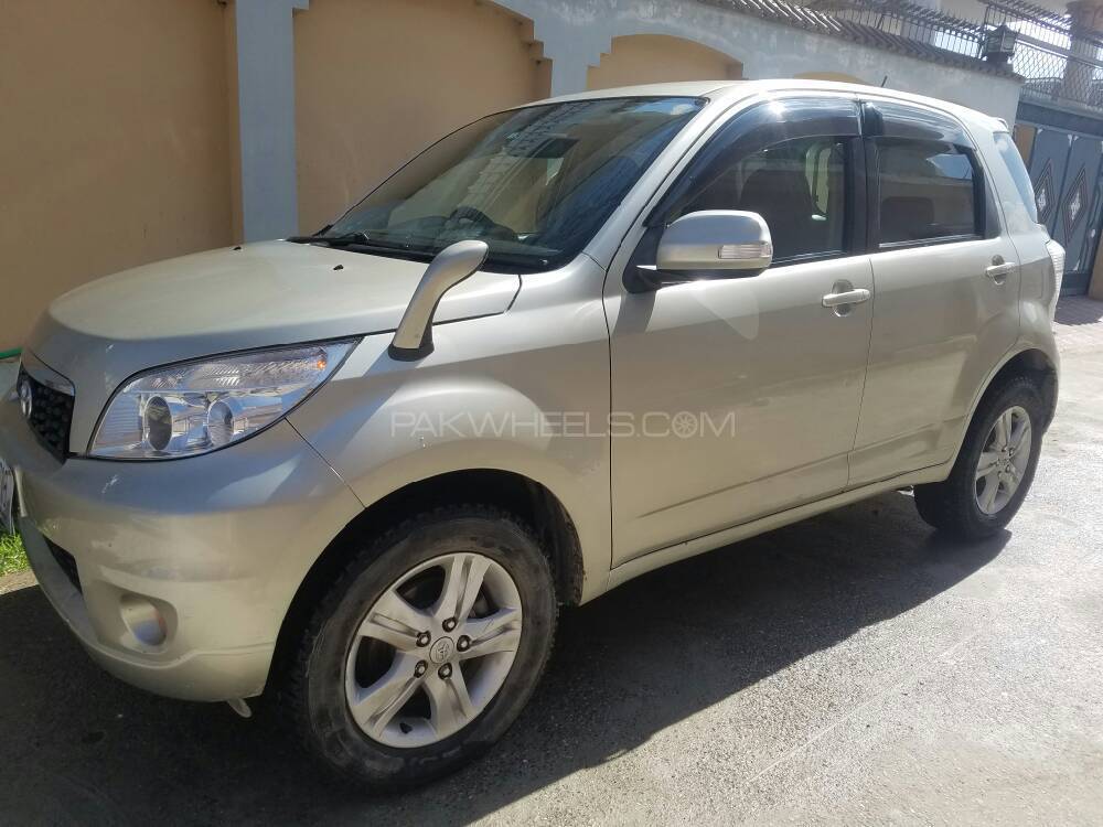 Toyota Rush 2009 for Sale in Abbottabad Image-1