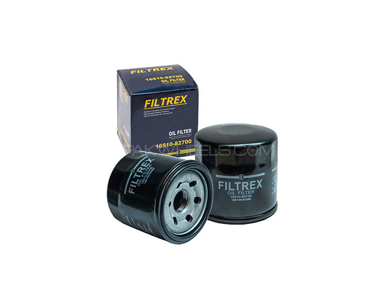 Filtrex Oil Filter Suzuki Mehran Efi Image-1