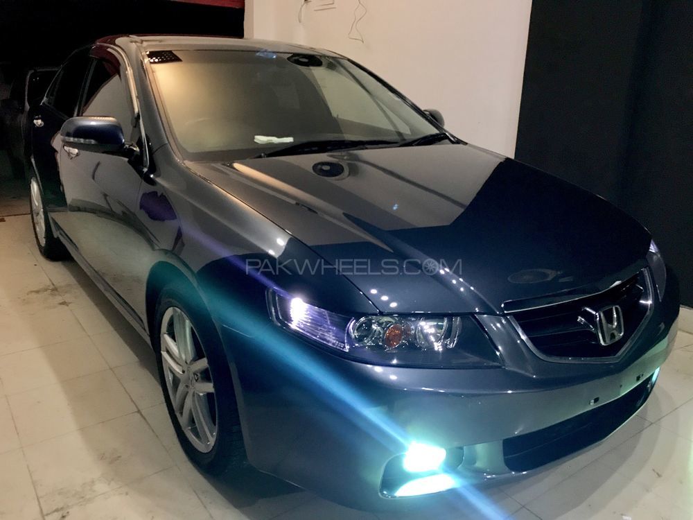 ہونڈا اکارڈ 2004 for Sale in کراچی ہونڈا اکارڈ 2004 for Sale in کراچی Image-2