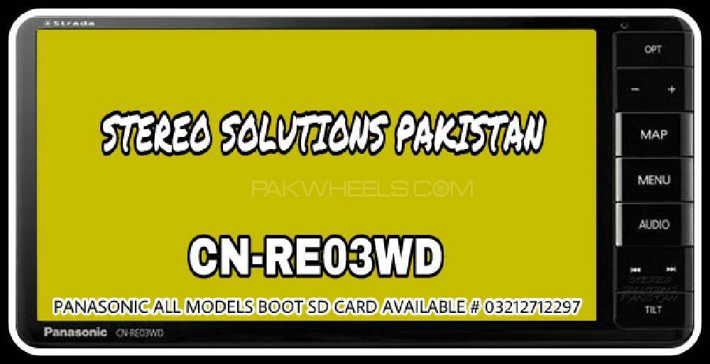 CN-RE03WD SD CARD AVAILABLE... Image-1